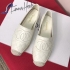 Chanel Flat Espadrilles 008